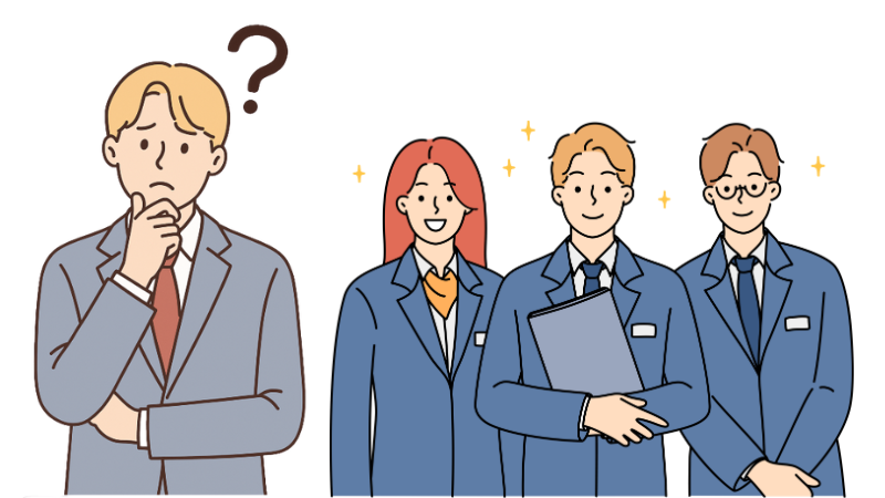 「チームで何かを成し遂げた経験」が思いつかないなら
