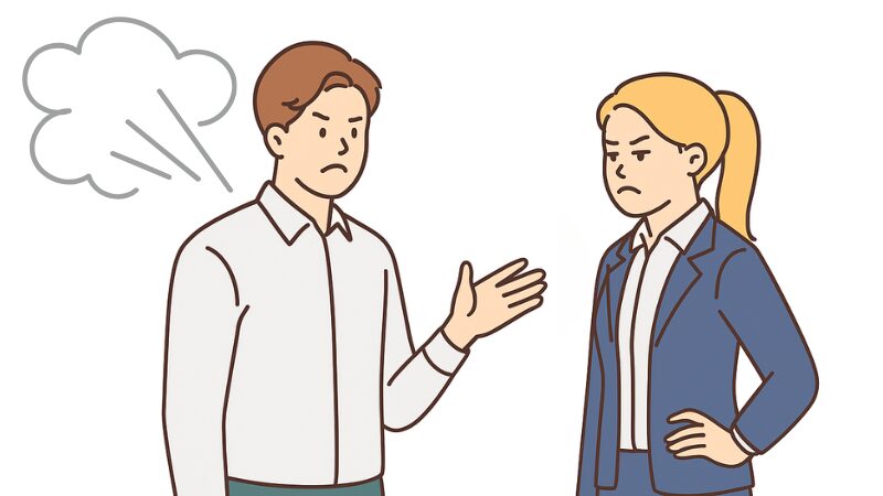 「苦手な人との付き合い方」は強みと正反対のタイプ