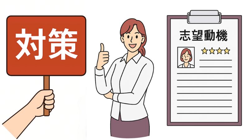 転職面接が「死ぬほど嫌い」なら完璧な志望動機を書く