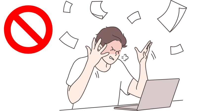 履歴書の「アピールポイント」や志望動機でのNG例文