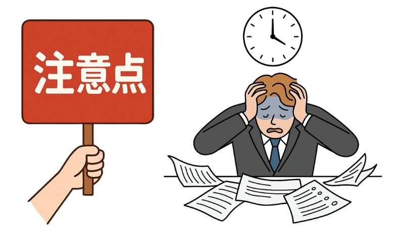 「緊張しすぎる人」の面接合格の注意点