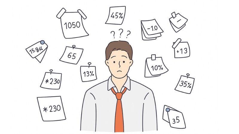 「自己紹介で実績がない」のは数字にとらわれているから