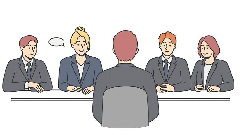 「自己紹介で実績がない」ことよりも企業は価値観を見る