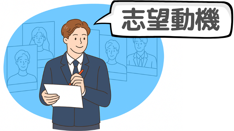 「自己紹介で実績がない」なら志望動機で示す強みで考える