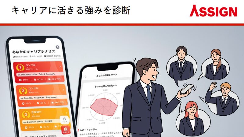 ASSIGNAGENTの評判口コミと相談方法