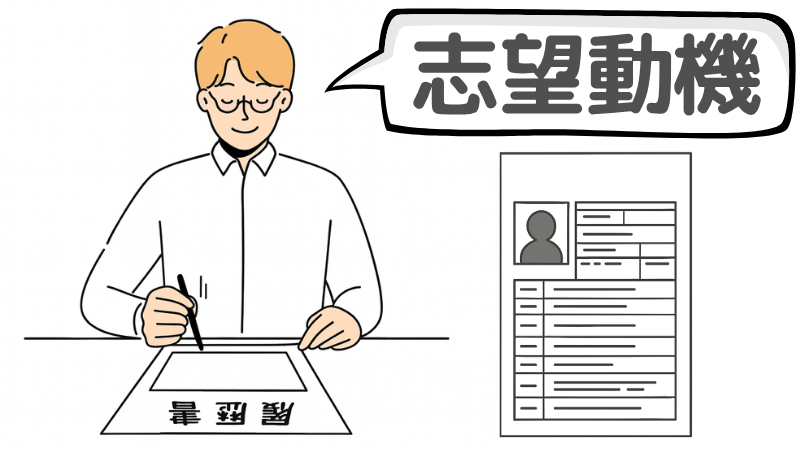 「貢献したい」は強みを反映した志望動機に書く