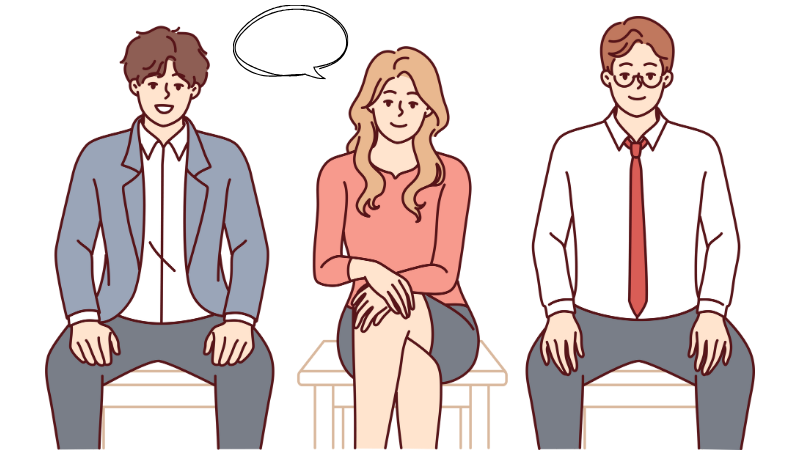 「貢献できるよう努めてまいります」で企業が受ける印象と本音