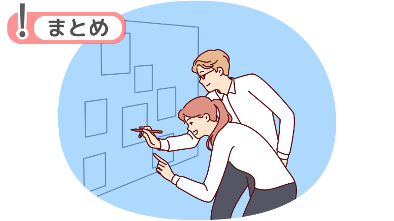 「会社都合」の退職理由の転職面接例文のまとめ